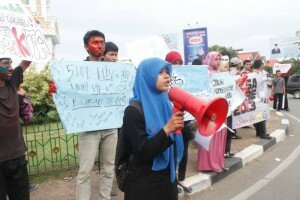 Mahasiswa ALSA Ajak Masyarakat Jauhi Virus HIV/AIDS