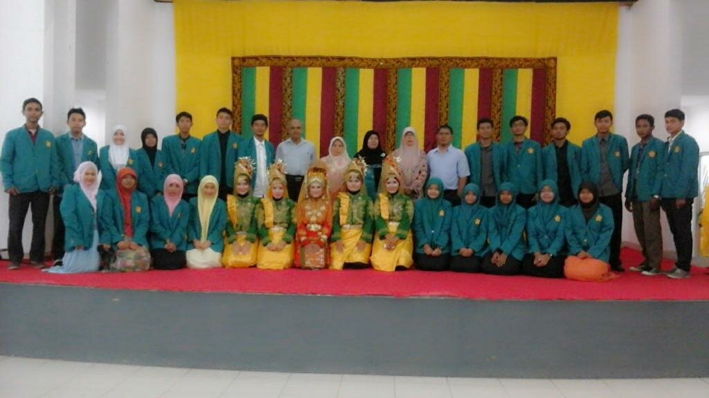 Pelantikan Himmat FKIP Unsyiah Periode 2014/2015 