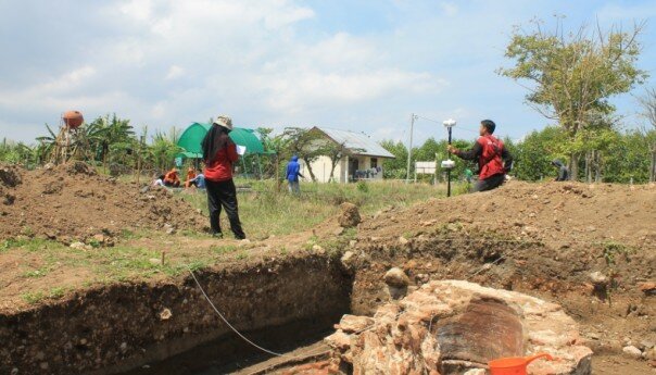 [Foto] Gampong Pande, Asal Mula Kota Banda Aceh