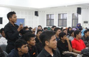 Mahasiswa Sendratasik FKIP Unsyiah, Menagih Janji