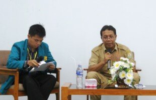 Kepala BKPM Aceh isi Seminar Nasional di Fakultas Pertanian 