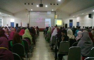 Seminar Jomblo Bermartabat, Married Bermanfaat 