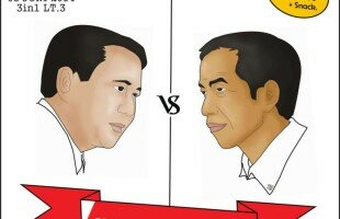 Bedah Subtansi Debat Capres-Cawapres Bersama Komunitas Akar Rumput 